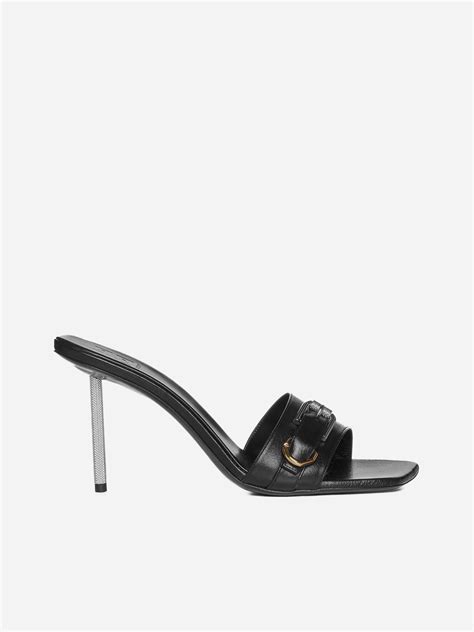 givenchy sandales femme|givenchy sandals on sale.